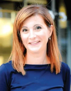 Klimentina Ilijevski Климентина Илијевски