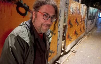 Џоле Јовановиќ изложба Приказни од Маргините