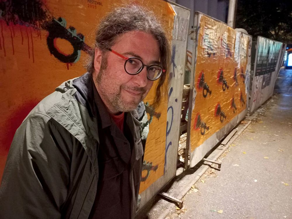 Џоле Јовановиќ изложба Приказни од Маргините