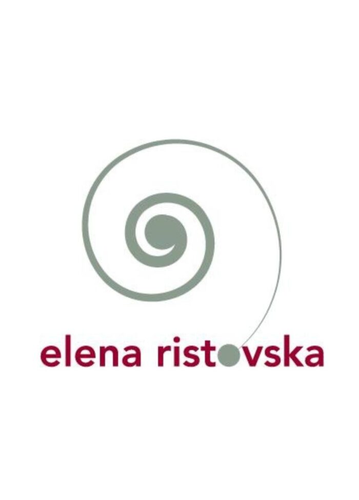Елена Ристовска лого