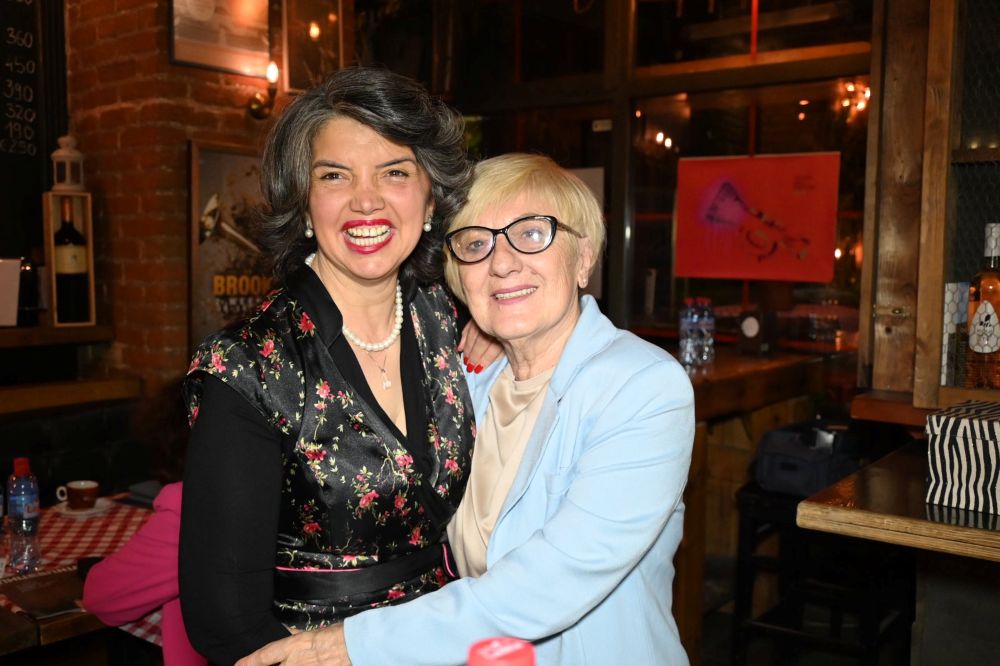 Кога ми ја дијагностицираа афазијата, не знаев ништо за неа. Сфатив дека има малку информации во нашата земја за оваа состојба, малку стручни кадри, но и  многу семејства кои се препуштени сами на себе.