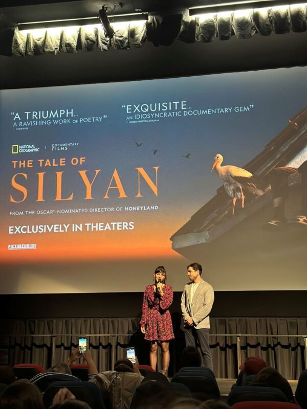 Тамара Котевска Њујорк премиера