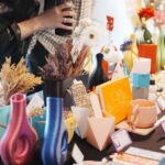 Украси oд биогразградливи материјали изработени со 3D технологија