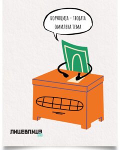 Корупција - слика