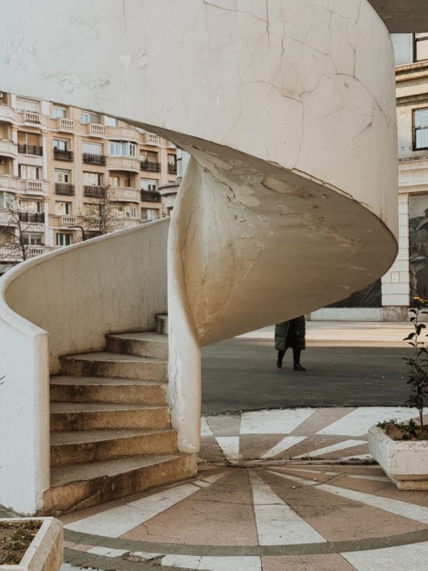 Перцепцијата на страв го ограничува безбедното движење на жените- 2025. Фотографија: Ерина Богоева