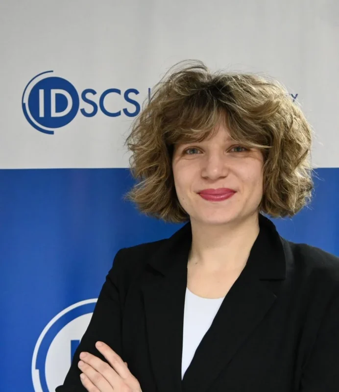 Марија Мирчевска од Институтот за демократија Социетас Цивилис зборува за политички интегритет и корупција Лвл интервју