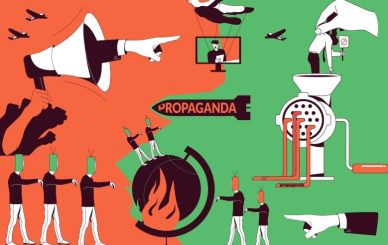 Радикализација дезинформации онлајн Фото Фрипик 1