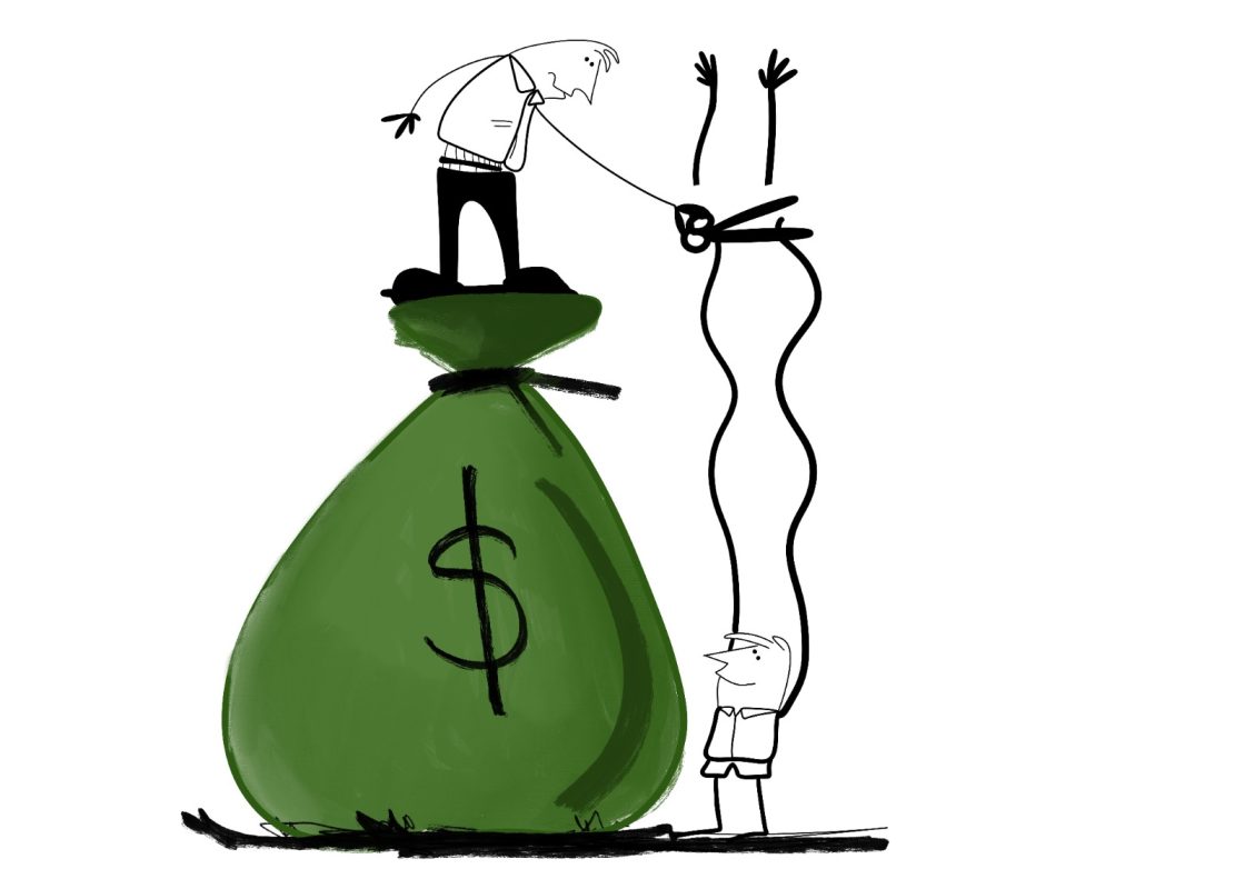 „Кој смее да ги крати соништата?“, Глориа Малинова, дел од изложбата „Осмели се, инспирирај, промени - онлајн галерија“