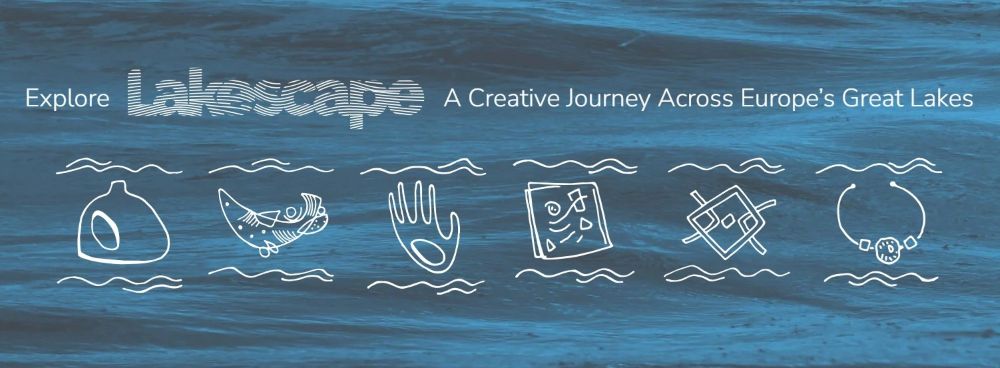 Lakeskape Езеро Охрид