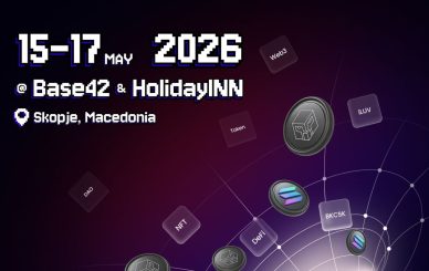 Блокчејн Скопје Самит и Хакатон