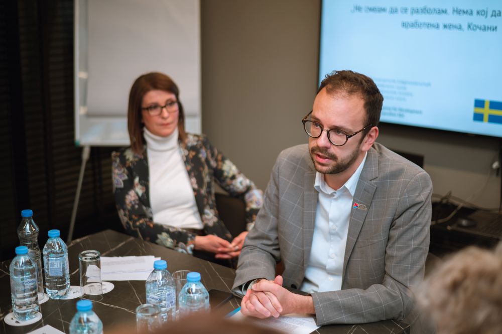 Претставник на УН Вимен на истражувањето за економија на грижа