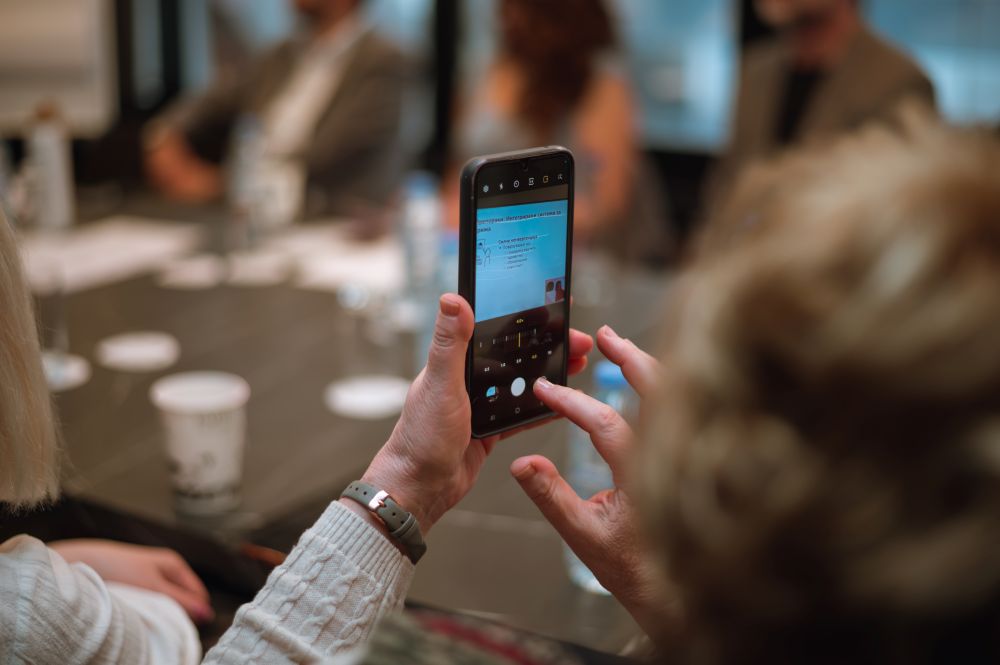 Фотографија од настанот на Паблик - економија на грижа