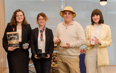 Фотографија од учесниците на настанот на АРНО - зелени иновации