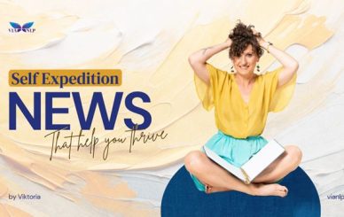 Фотографија со Викторија за нејзиниот блог - обука што ја заслужуваш